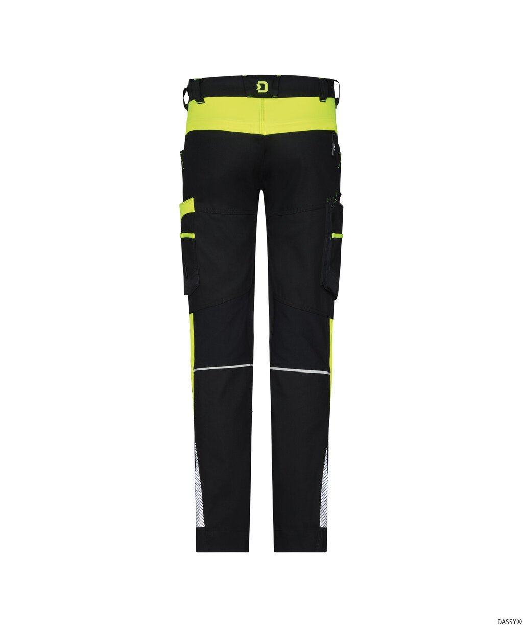 DASSY® Hong Kong Women Werkbroek met stretch voor dames
