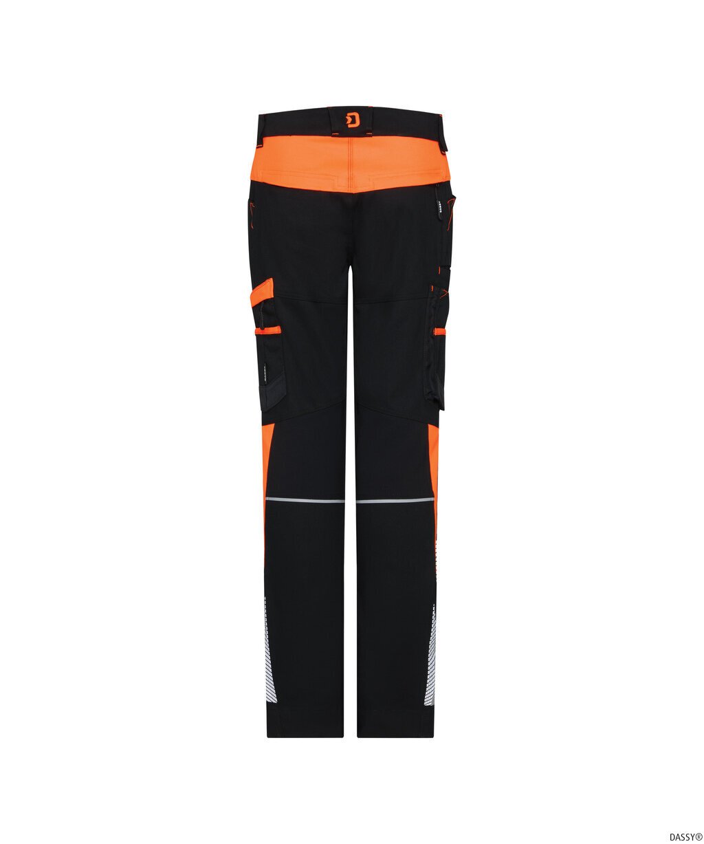 DASSY® Hong Kong Women Werkbroek met stretch voor dames