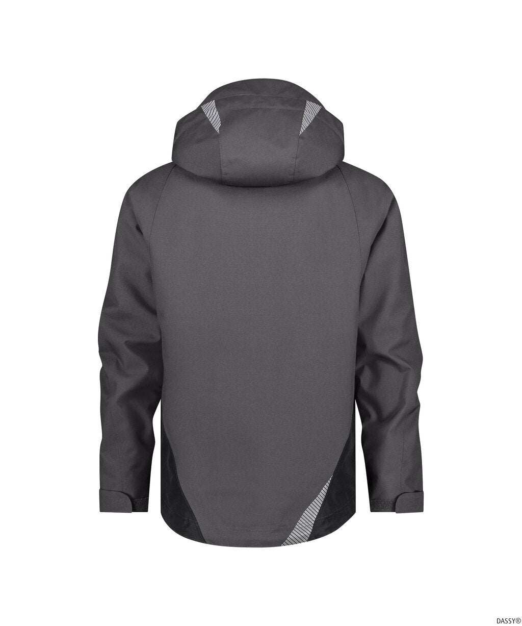 DASSY® Hyper Next Wind- en waterdichte werkjas