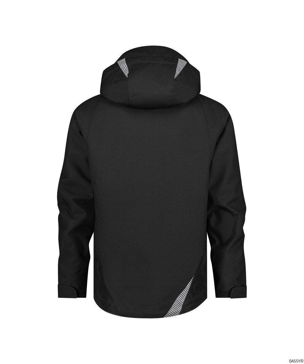 DASSY® Hyper Next Wind- en waterdichte werkjas