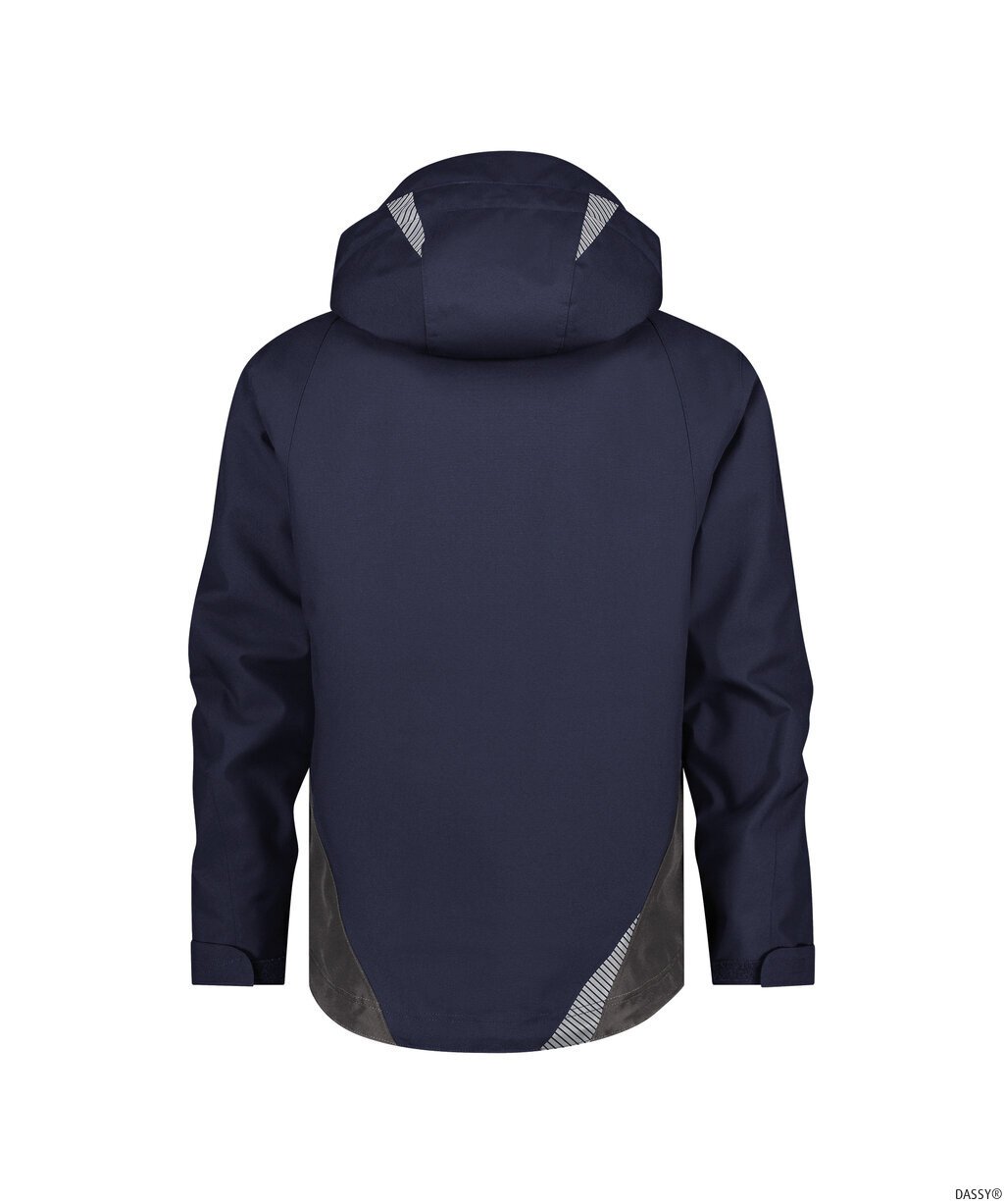 DASSY® Hyper Next Wind- en waterdichte werkjas