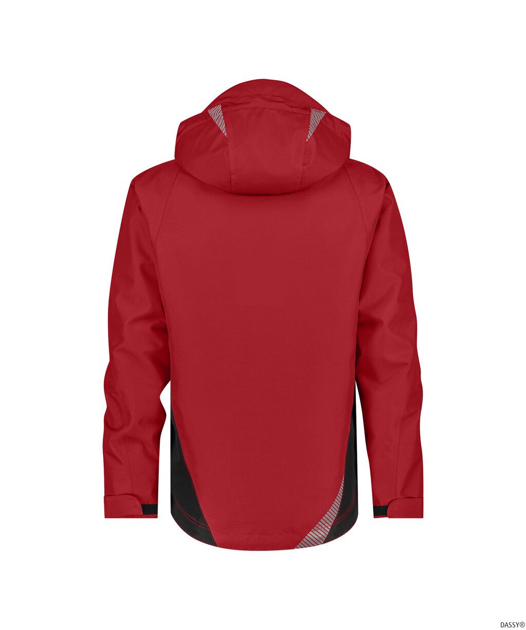 DASSY® Hyper Next Wind- en waterdichte werkjas