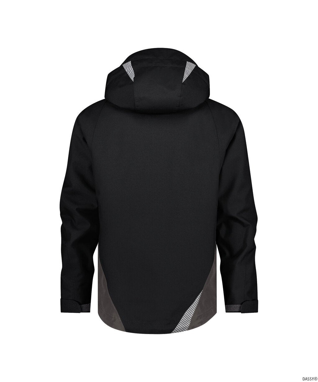 DASSY® Hyper Next Wind- en waterdichte werkjas