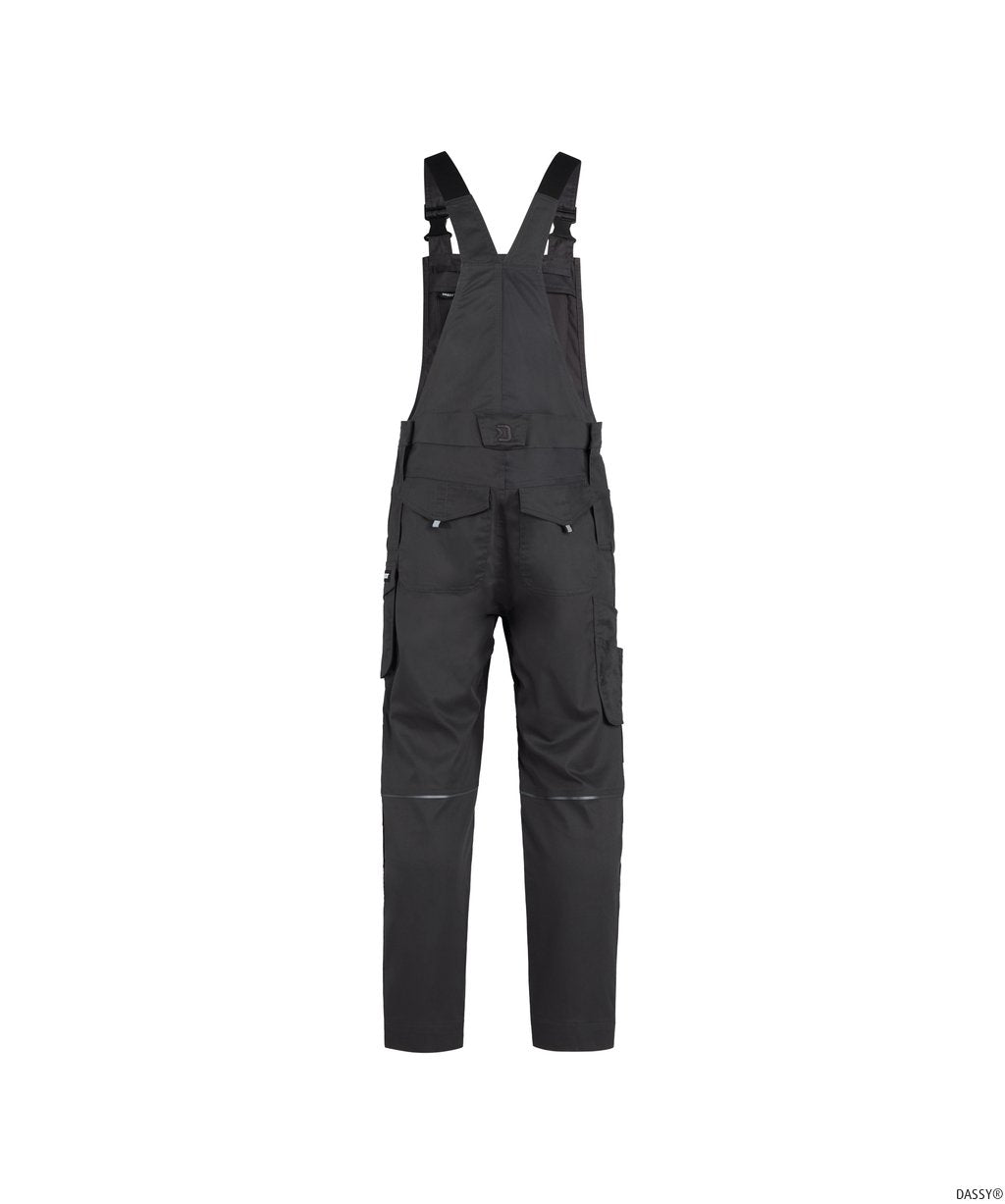DASSY® Ito Flex Bretelbroek met stretch en kniezakken