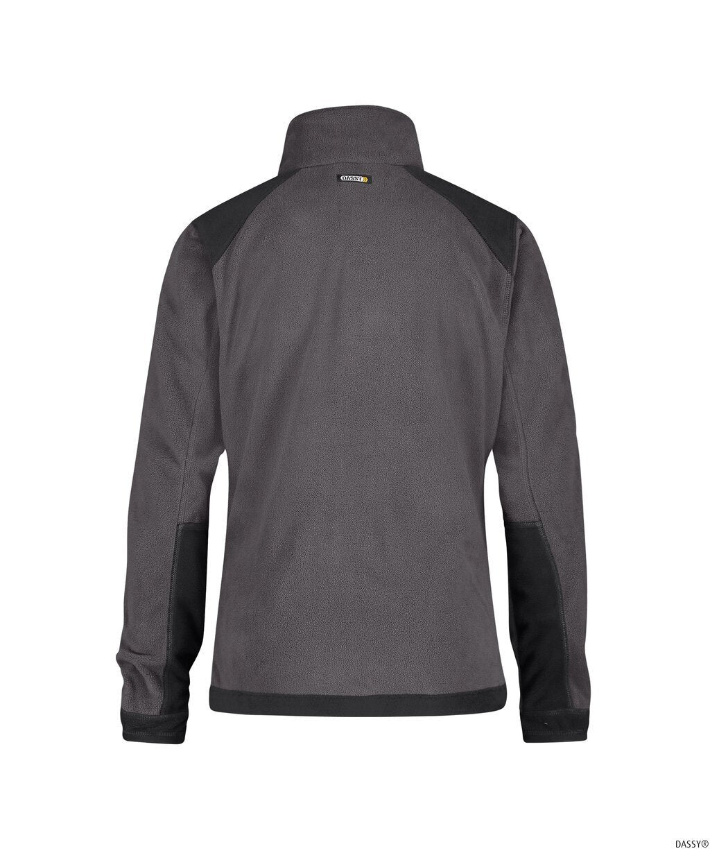 DASSY® Kazan Women Tweekleurige fleecevest voor dames