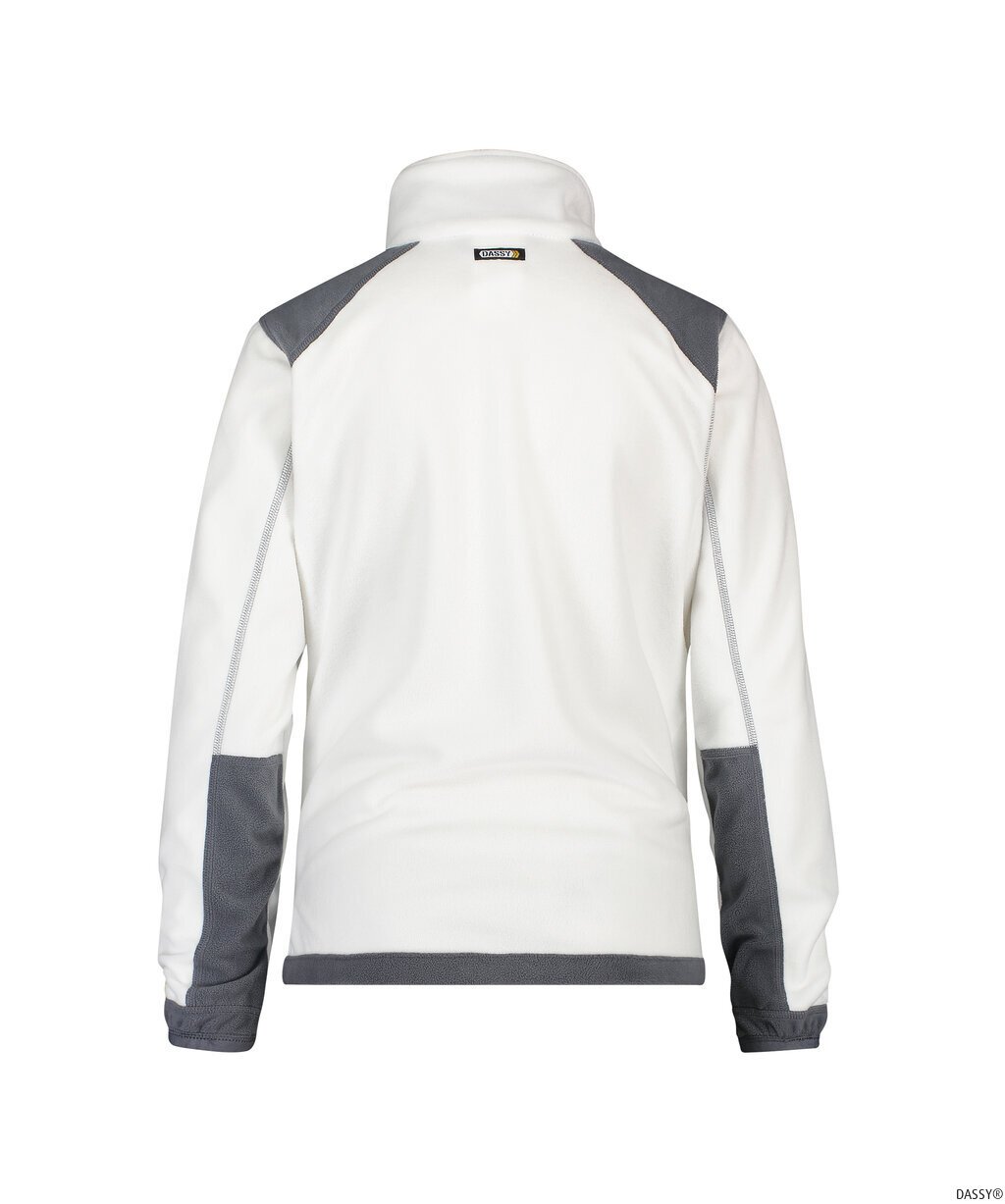 DASSY® Kazan Women Tweekleurige fleecevest voor dames