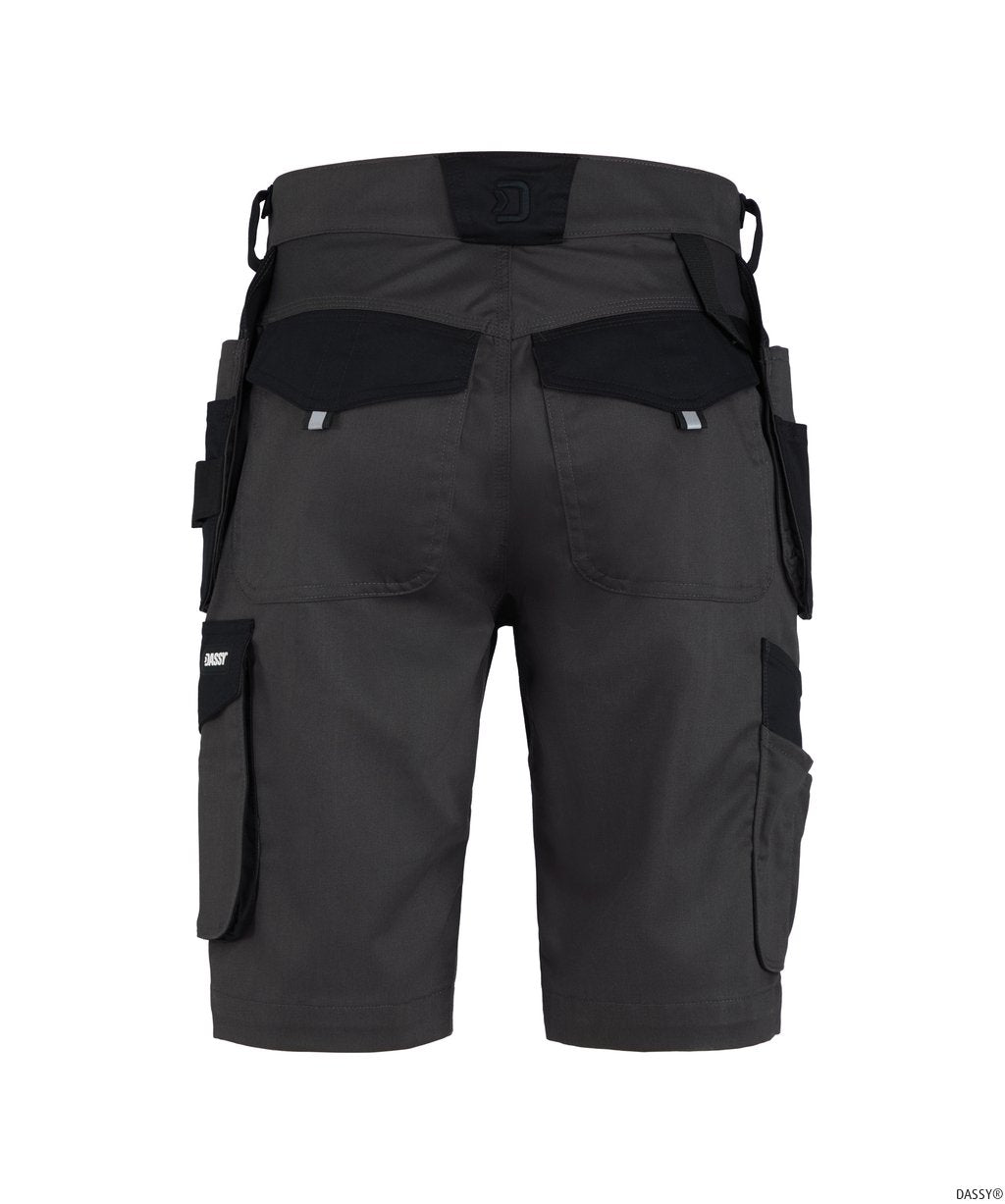 DASSY® Kuma Flex Holsterzakkenshort met stretch