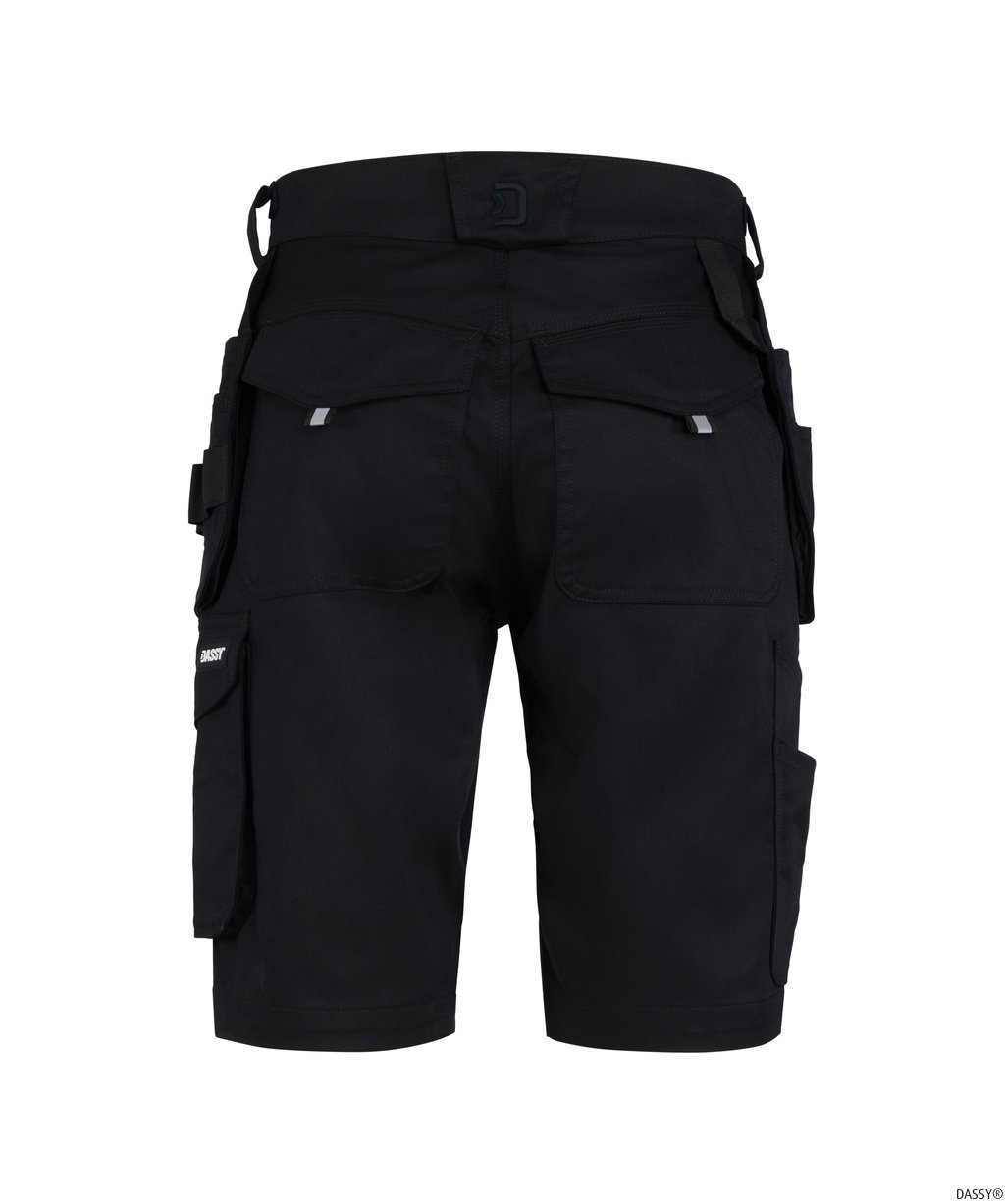 DASSY® Kuma Flex Holsterzakkenshort met stretch