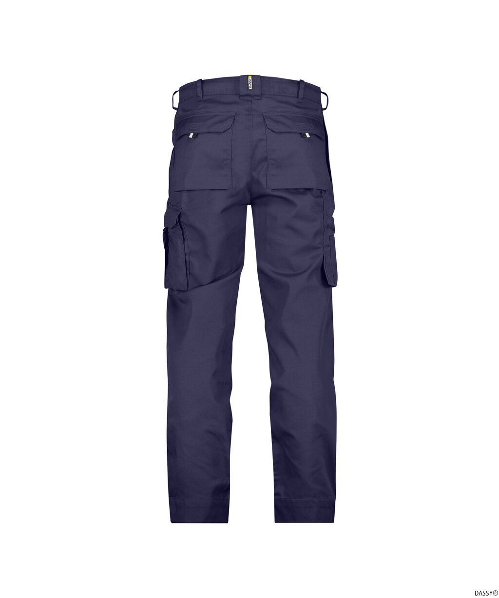 DASSY® Miami Werkbroek met kniezakken 245 g/m²