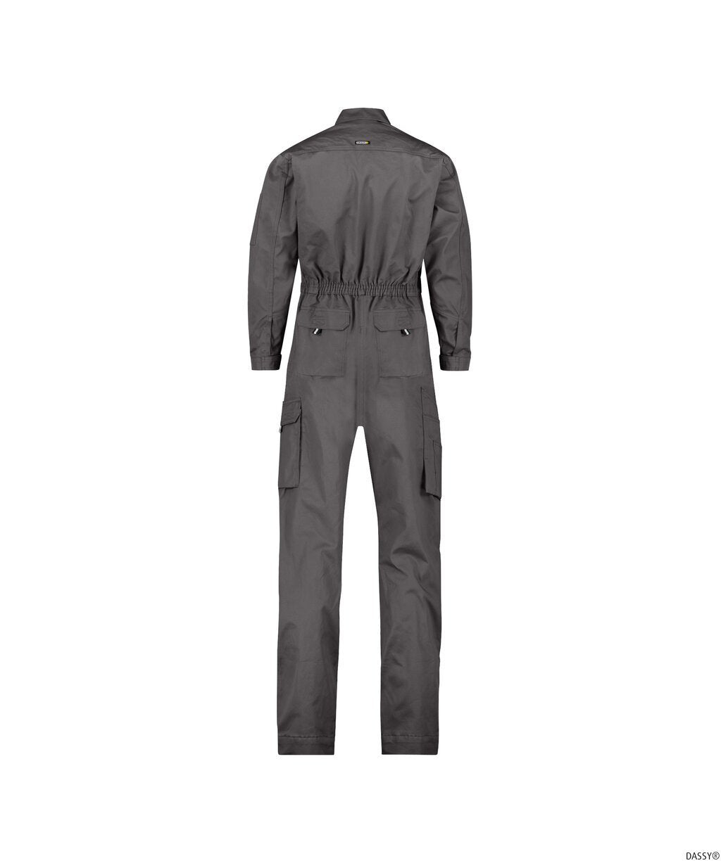 DASSY® Nimes Katoen Overall met kniezakken