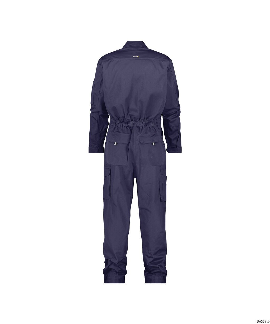 DASSY® Nimes Katoen Overall met kniezakken