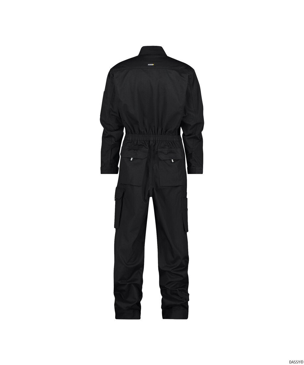 DASSY® Nimes Katoen Overall met kniezakken