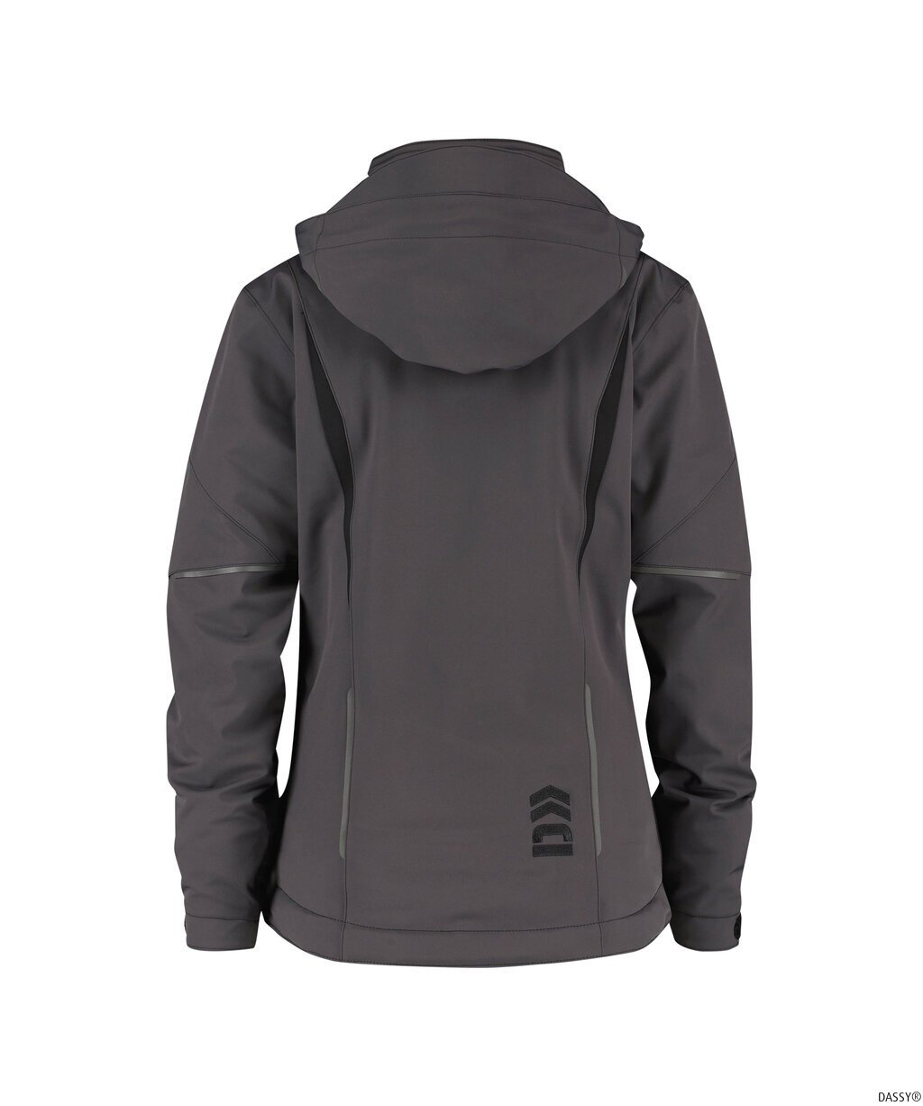 DASSY® Nordix Women Stretch winterjas voor dames