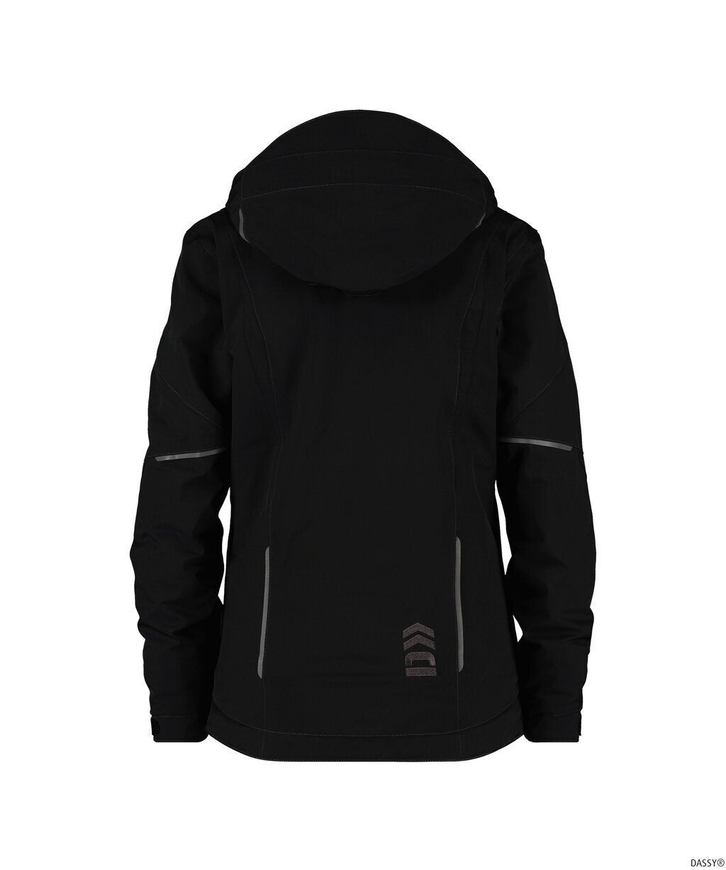 DASSY® Nordix Women Stretch winterjas voor dames