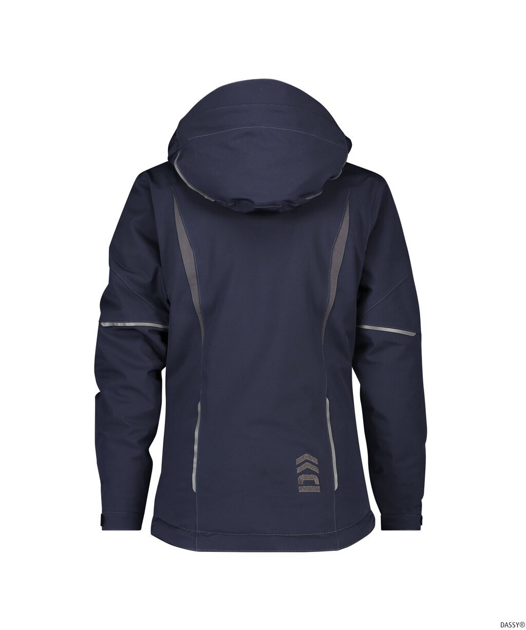 DASSY® Nordix Women Stretch winterjas voor dames