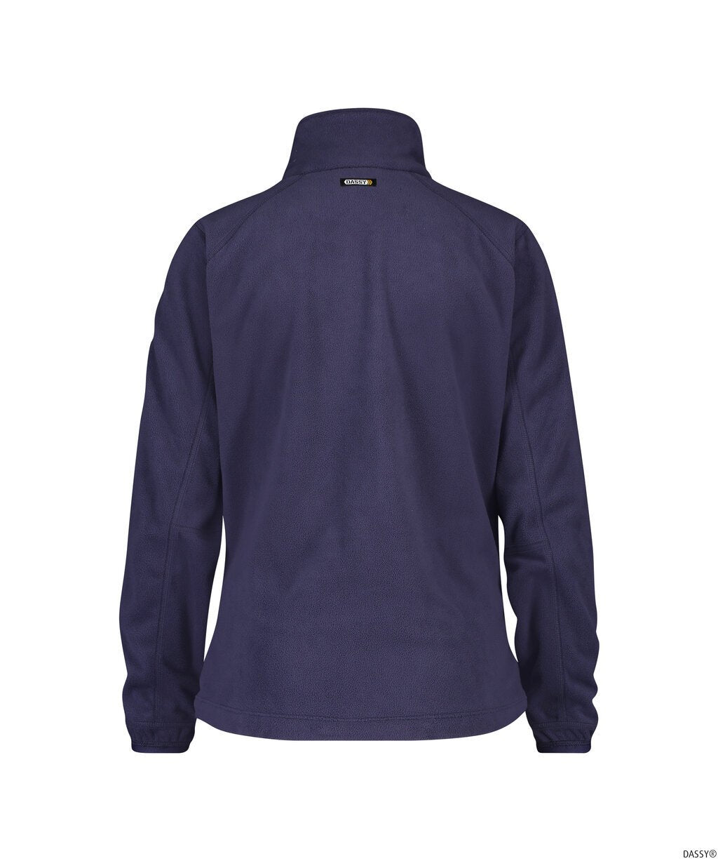DASSY® Penza Women Fleecevest voor dames