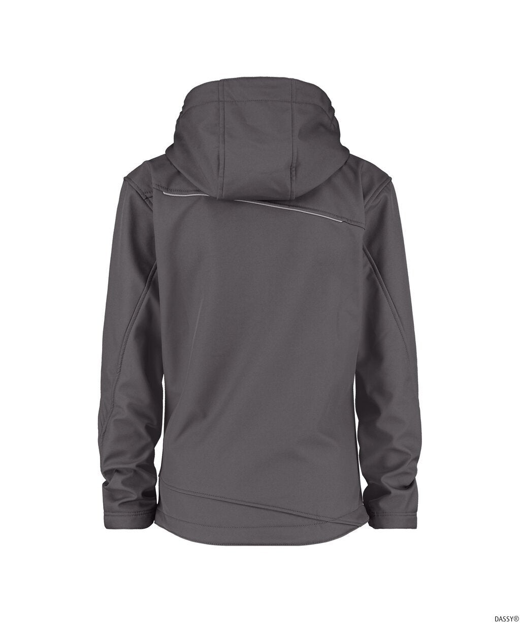 DASSY® Tavira Women Softshelljas voor dames
