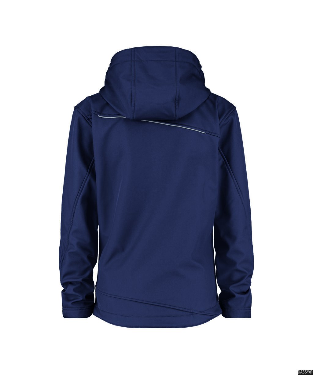 DASSY® Tavira Women Softshelljas voor dames