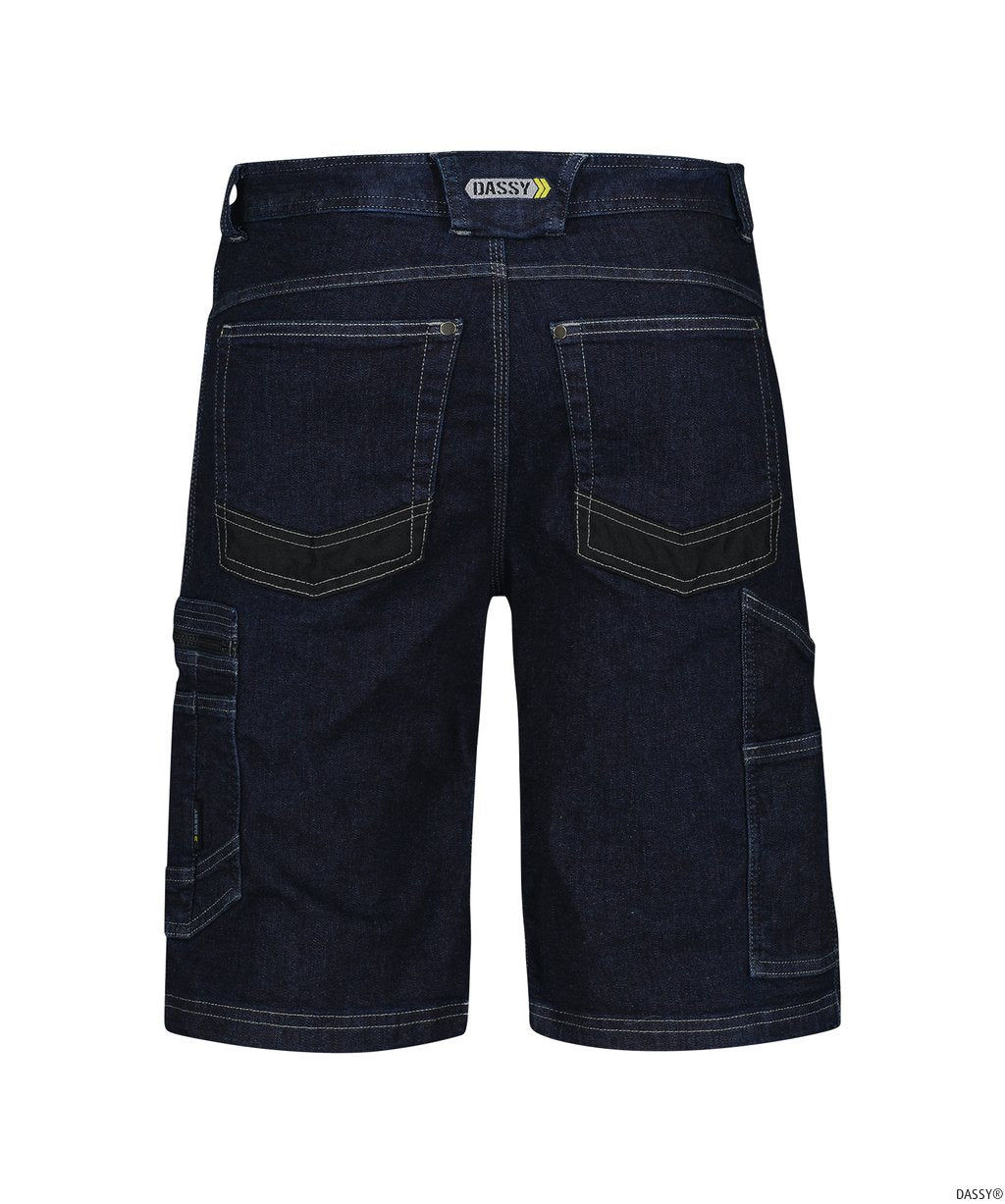 DASSY® Tokyo Jeanswerkshort met stretch