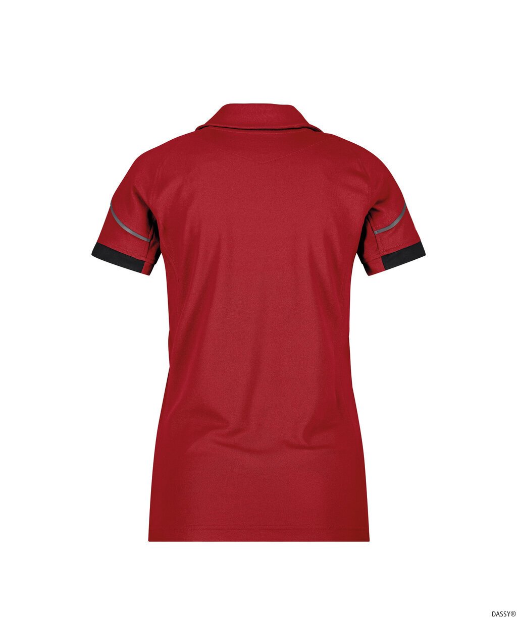 DASSY® Traxion Next Women Polo voor dames