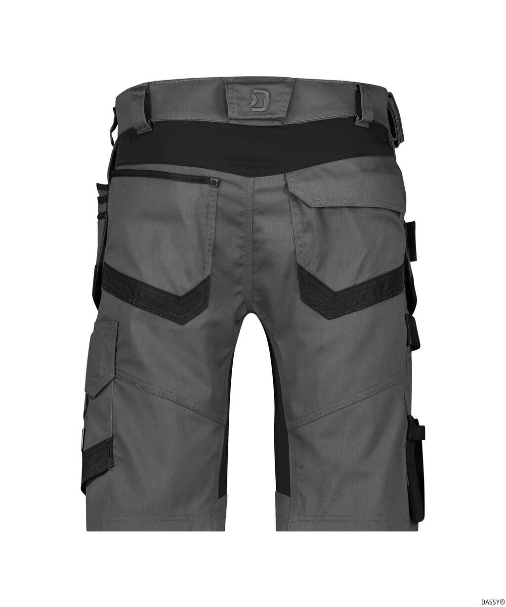 DASSY® Trix Next Holsterzakkenshort met stretch