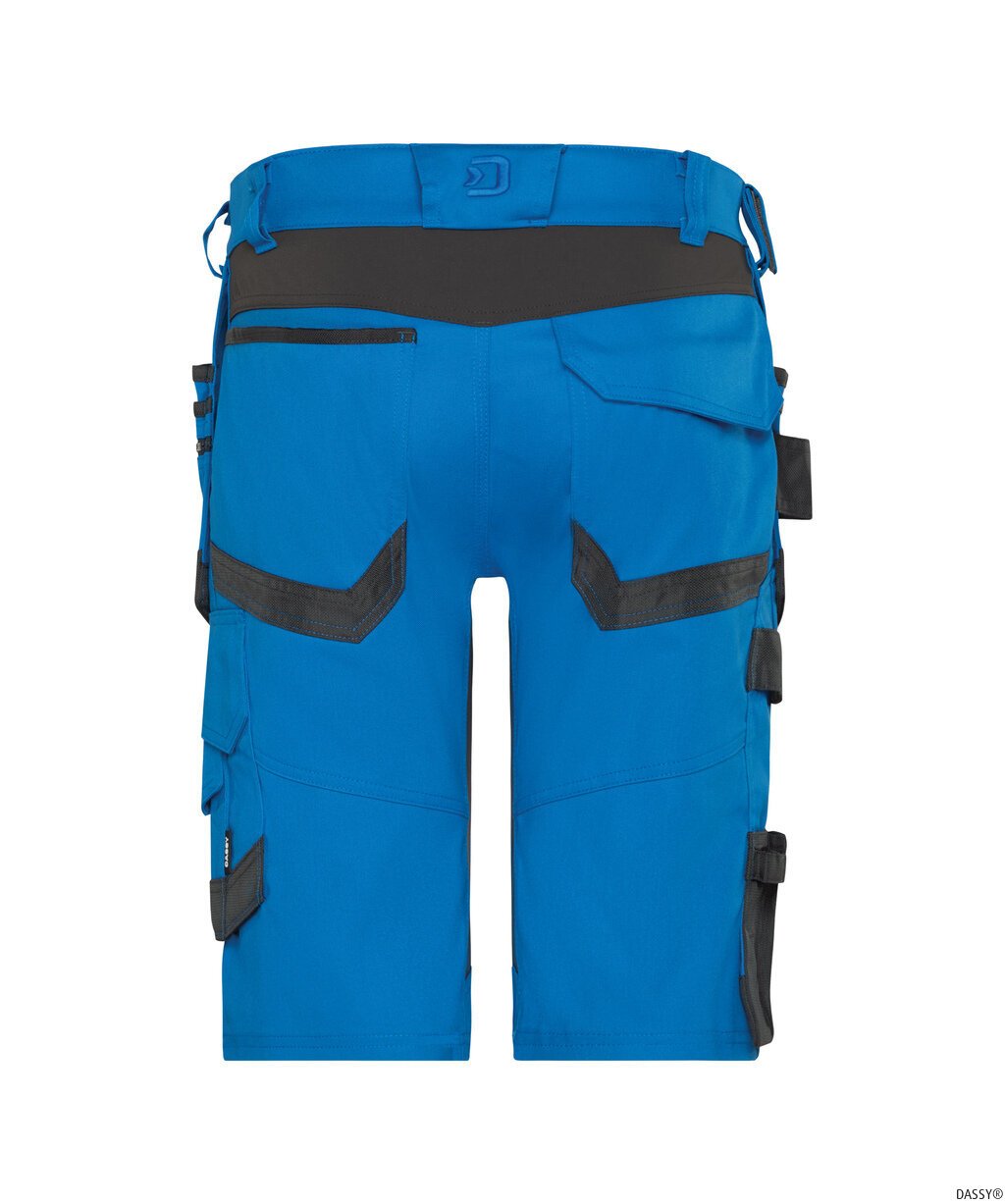 DASSY® Trix Next Holsterzakkenshort met stretch