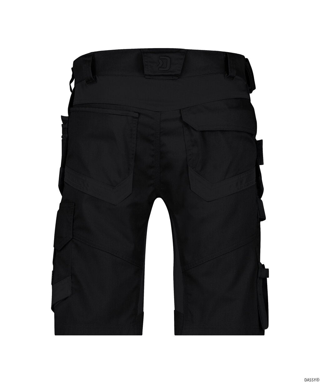DASSY® Trix Next Holsterzakkenshort met stretch