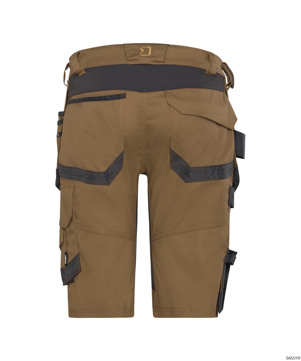 DASSY® Trix Next Holsterzakkenshort met stretch