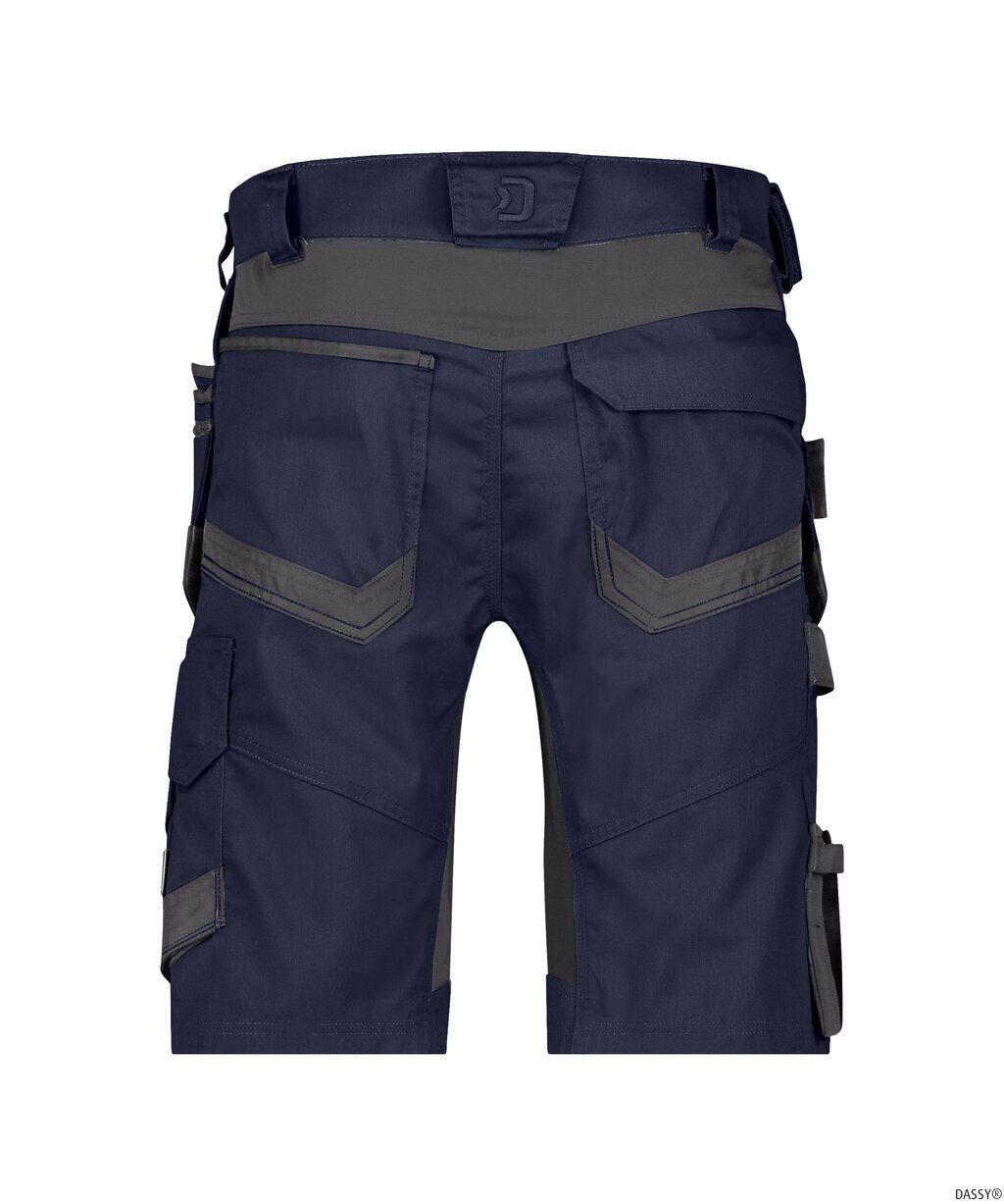 DASSY® Trix Next Holsterzakkenshort met stretch