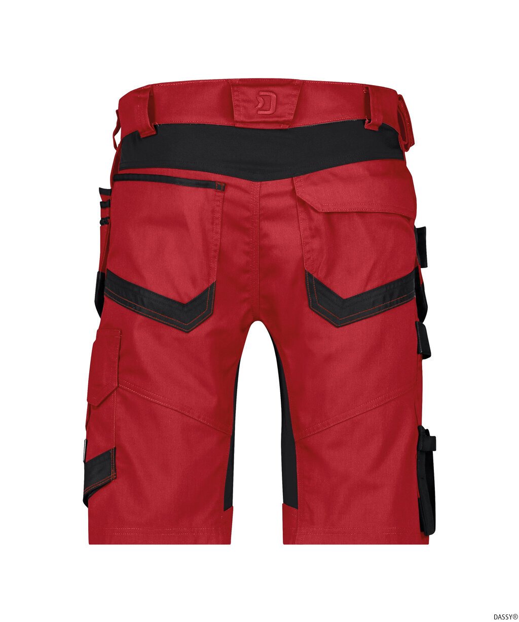 DASSY® Trix Next Holsterzakkenshort met stretch