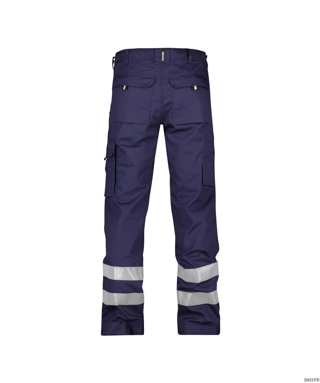 DASSY® Vegas Werkbroek met reflecterende banden