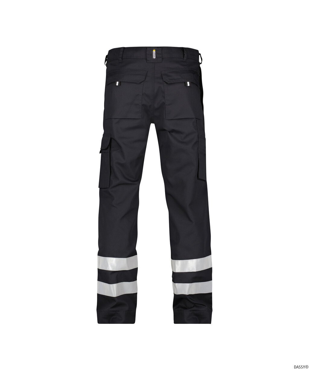 DASSY® Vegas Werkbroek met reflecterende banden