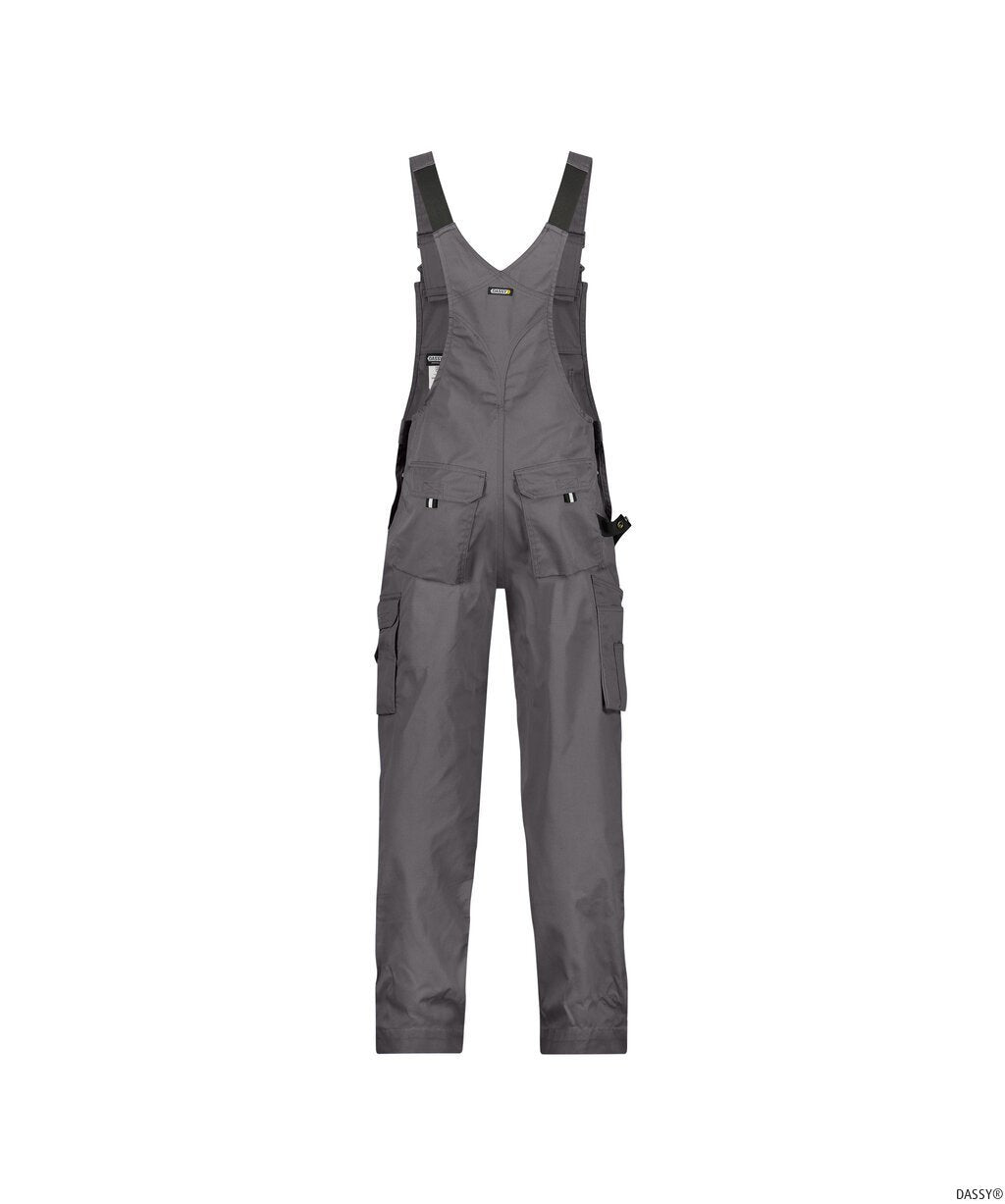 DASSY® Ventura Bretelbroek met kniezakken 320 g/m²