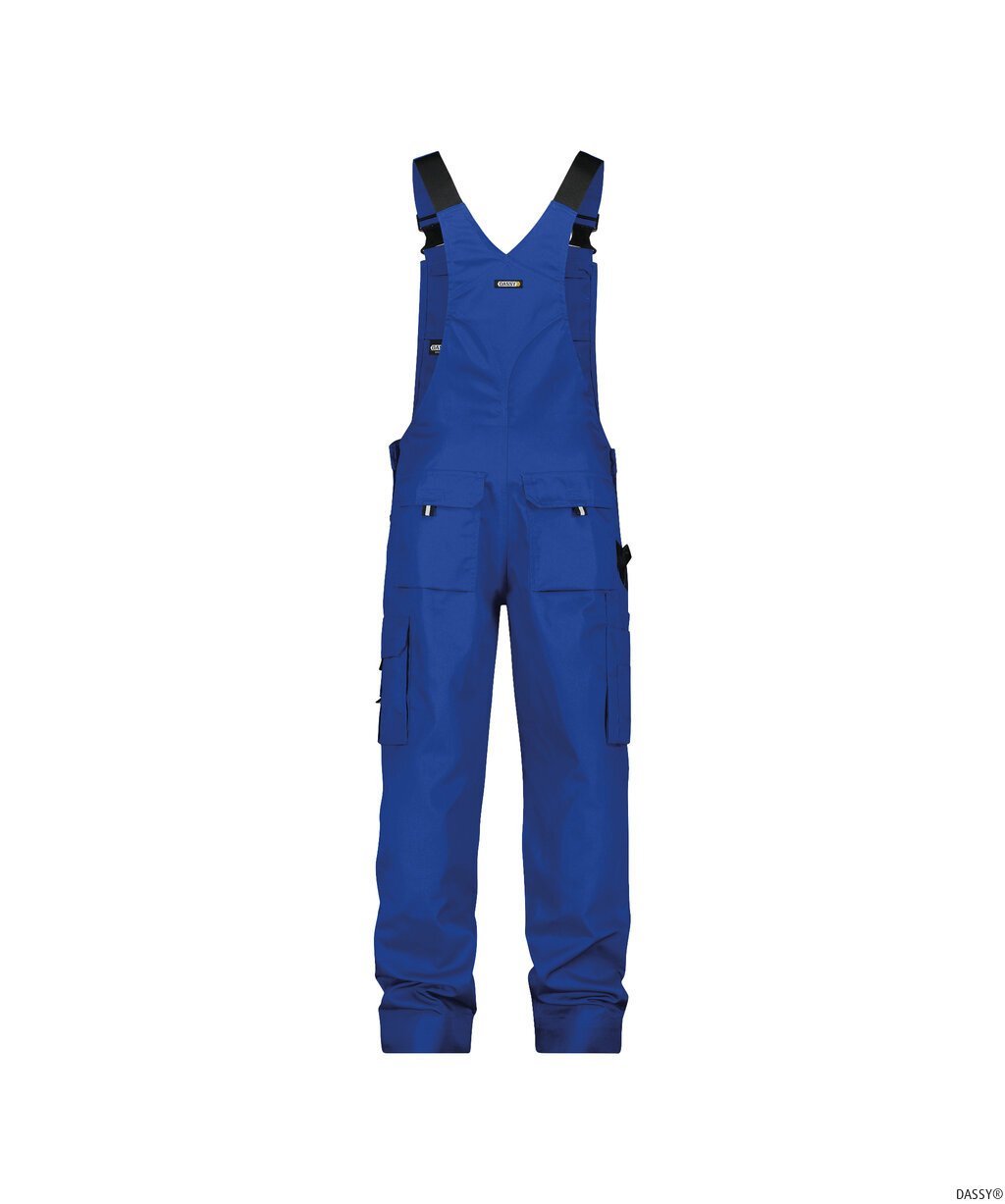DASSY® Ventura Bretelbroek met kniezakken 245 g/m²