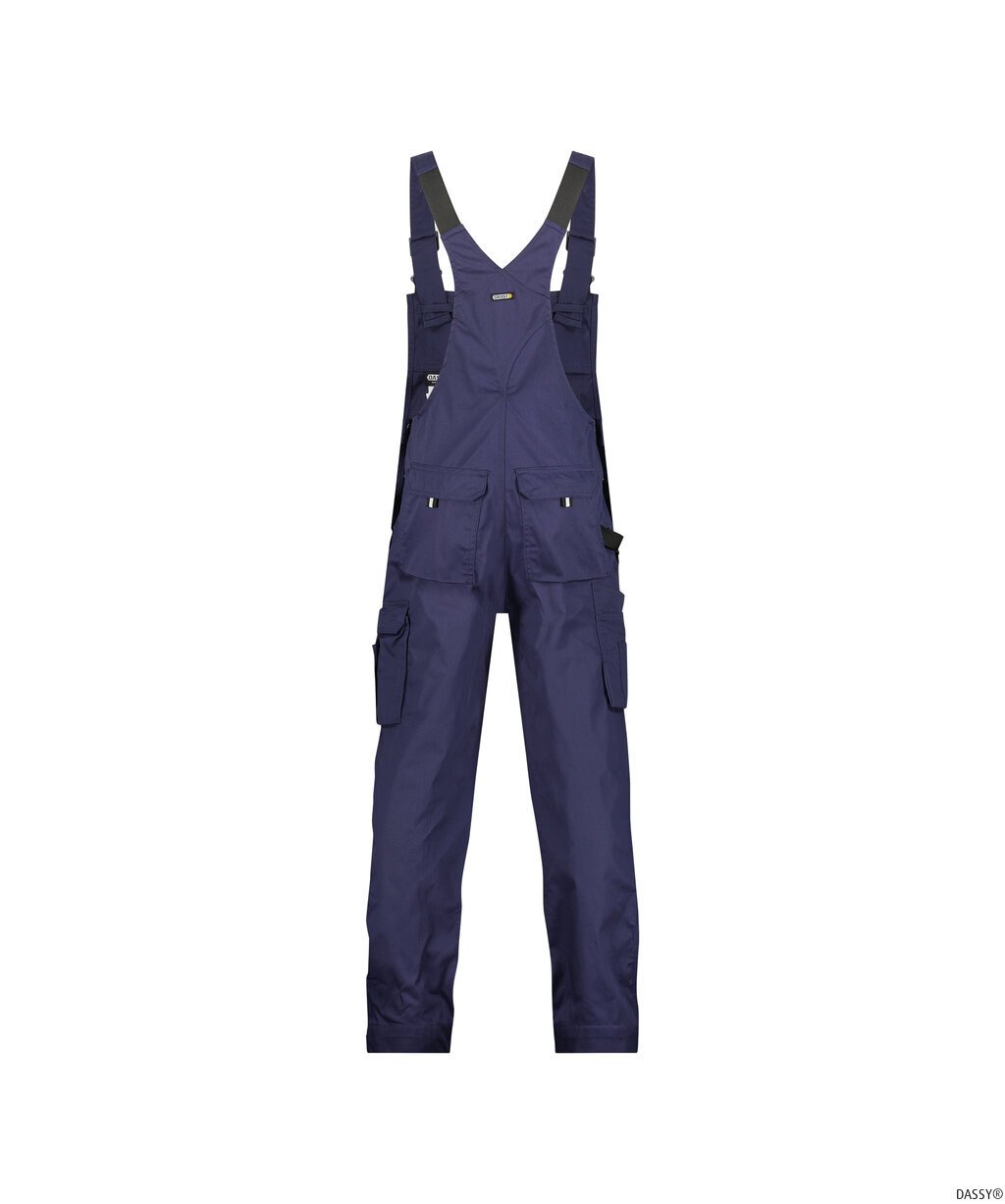 DASSY® Ventura Bretelbroek met kniezakken 245 g/m²