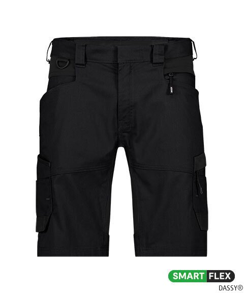 DASSY® Axis Next Werkshort met stretch
