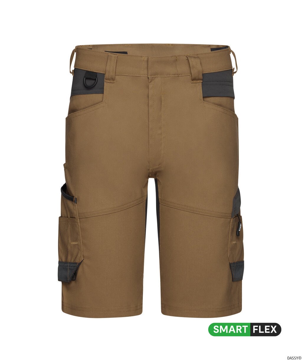 DASSY® Axis Next Werkshort met stretch