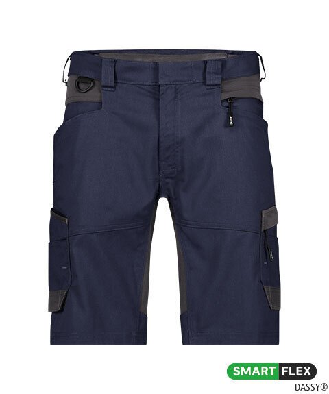 DASSY® Axis Next Werkshort met stretch