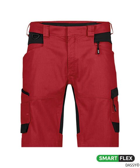 DASSY® Axis Next Werkshort met stretch