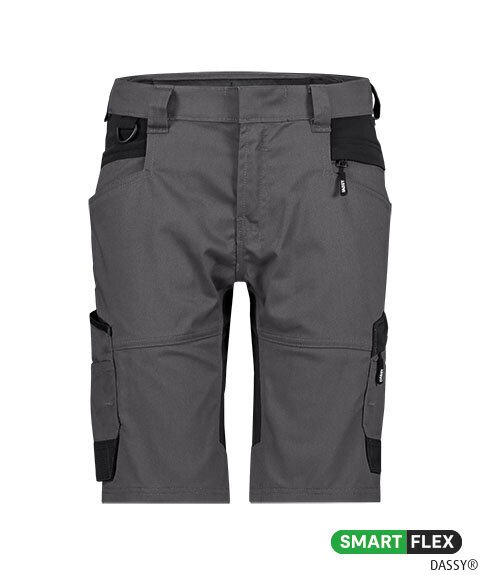 DASSY® Axis Next Women Werk short met stretch voor dames