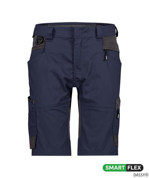 DASSY® Axis Next Women Werk short met stretch voor dames