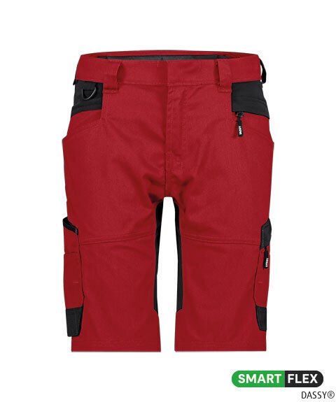 DASSY® Axis Next Women Werk short met stretch voor dames