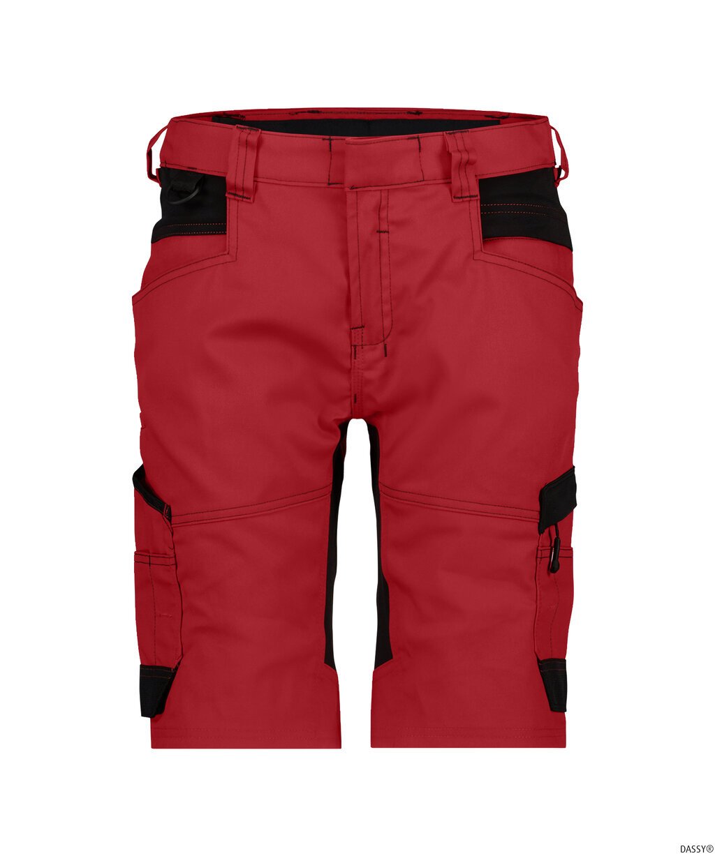 DASSY® Axis Women Werkshort met stretch voor dames