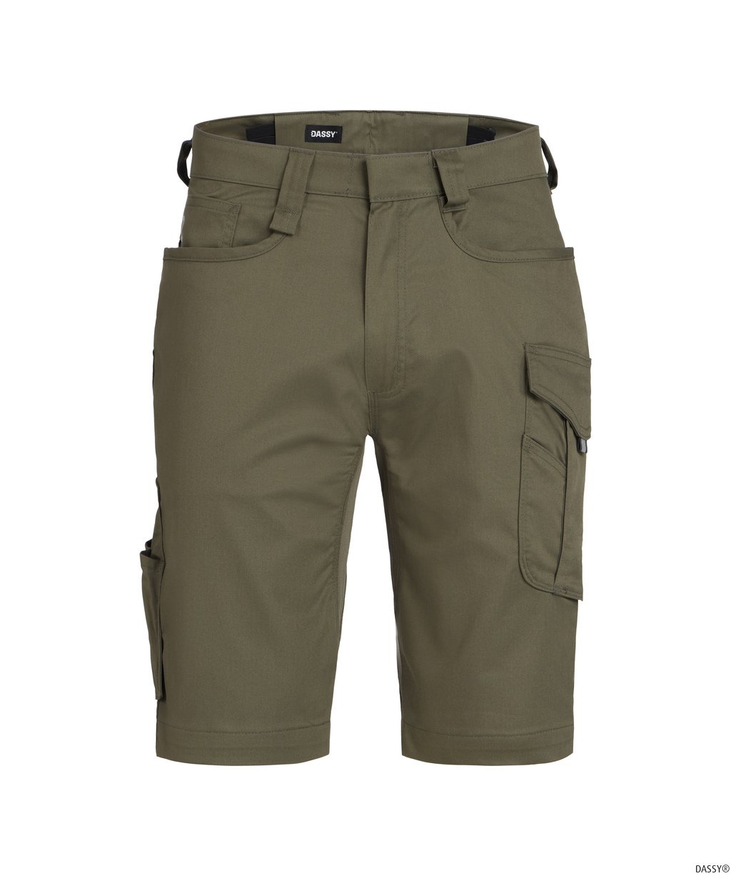 DASSY® Botta Flex Werkshort met stretch