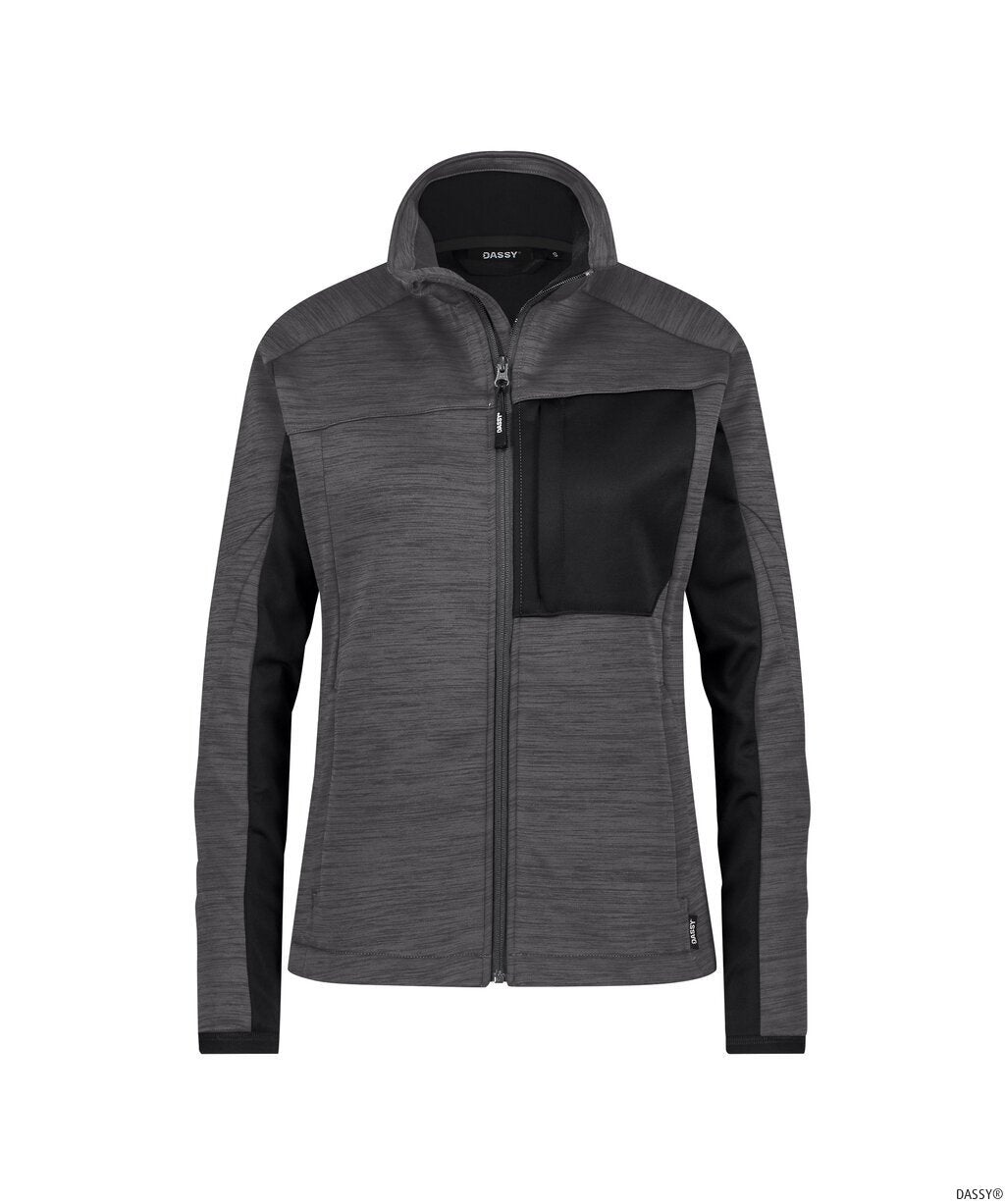 DASSY® Convex Next Women Midlayervest voor dames