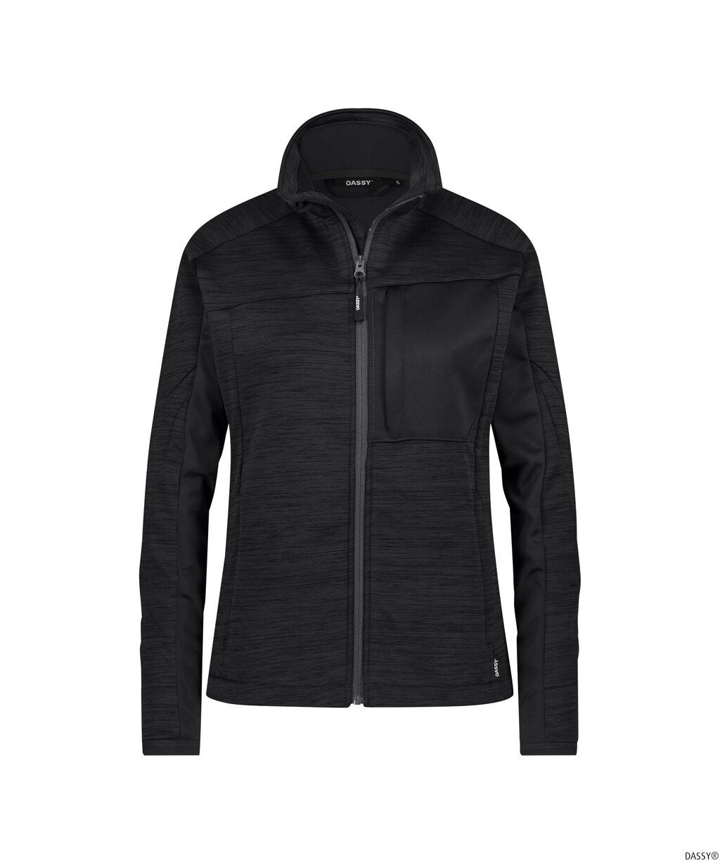 DASSY® Convex Next Women Midlayervest voor dames