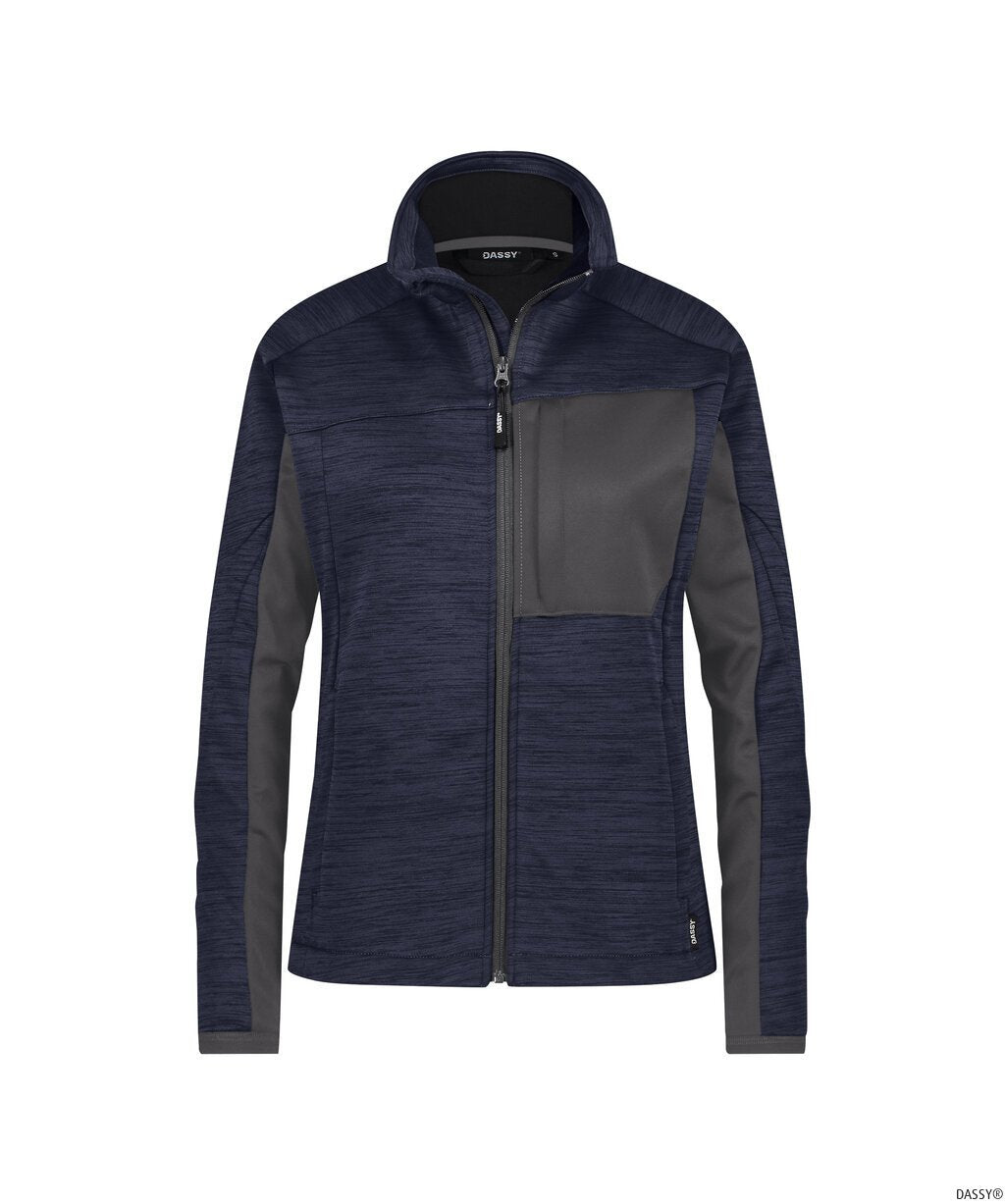 DASSY® Convex Next Women Midlayervest voor dames
