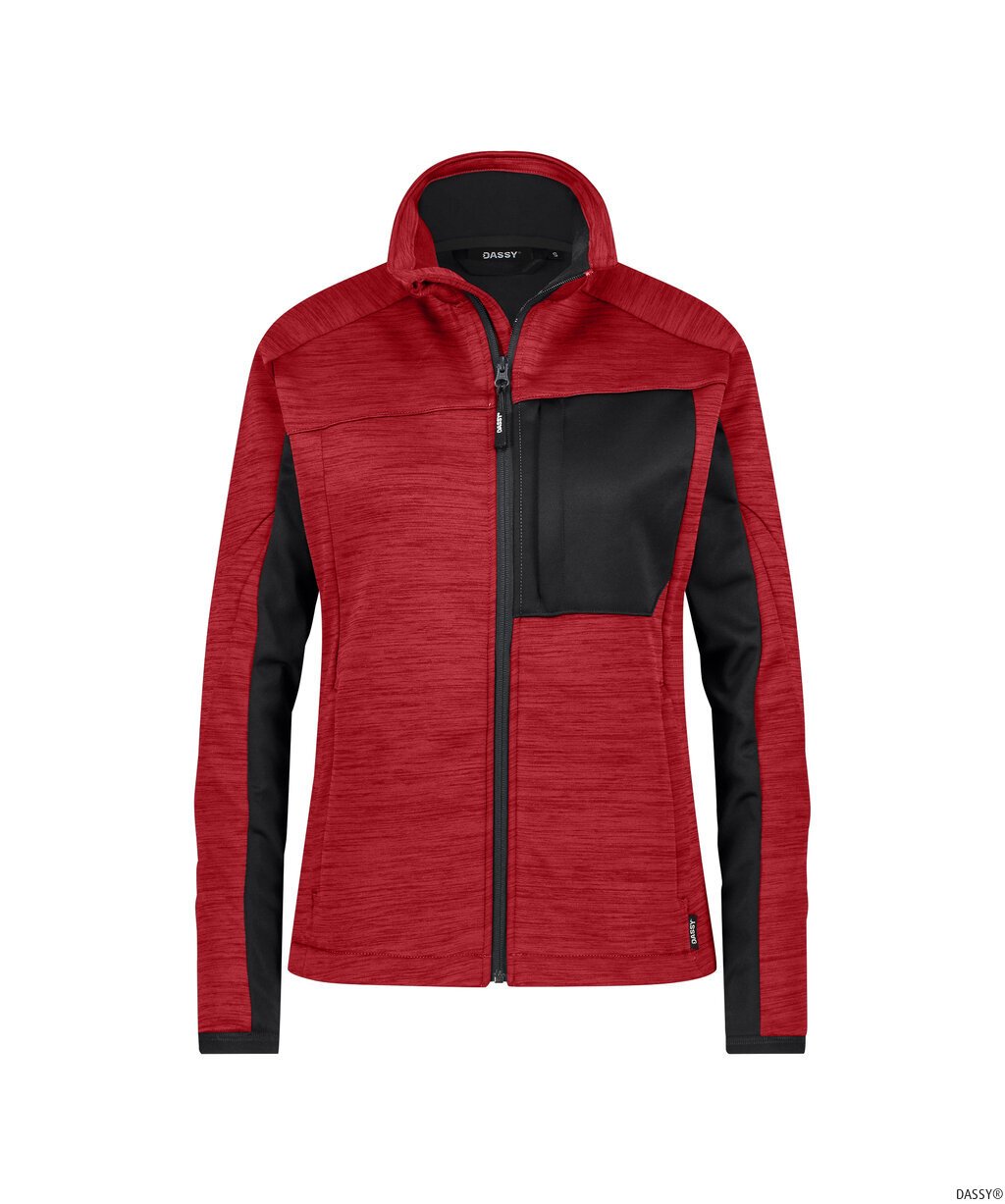 DASSY® Convex Next Women Midlayervest voor dames