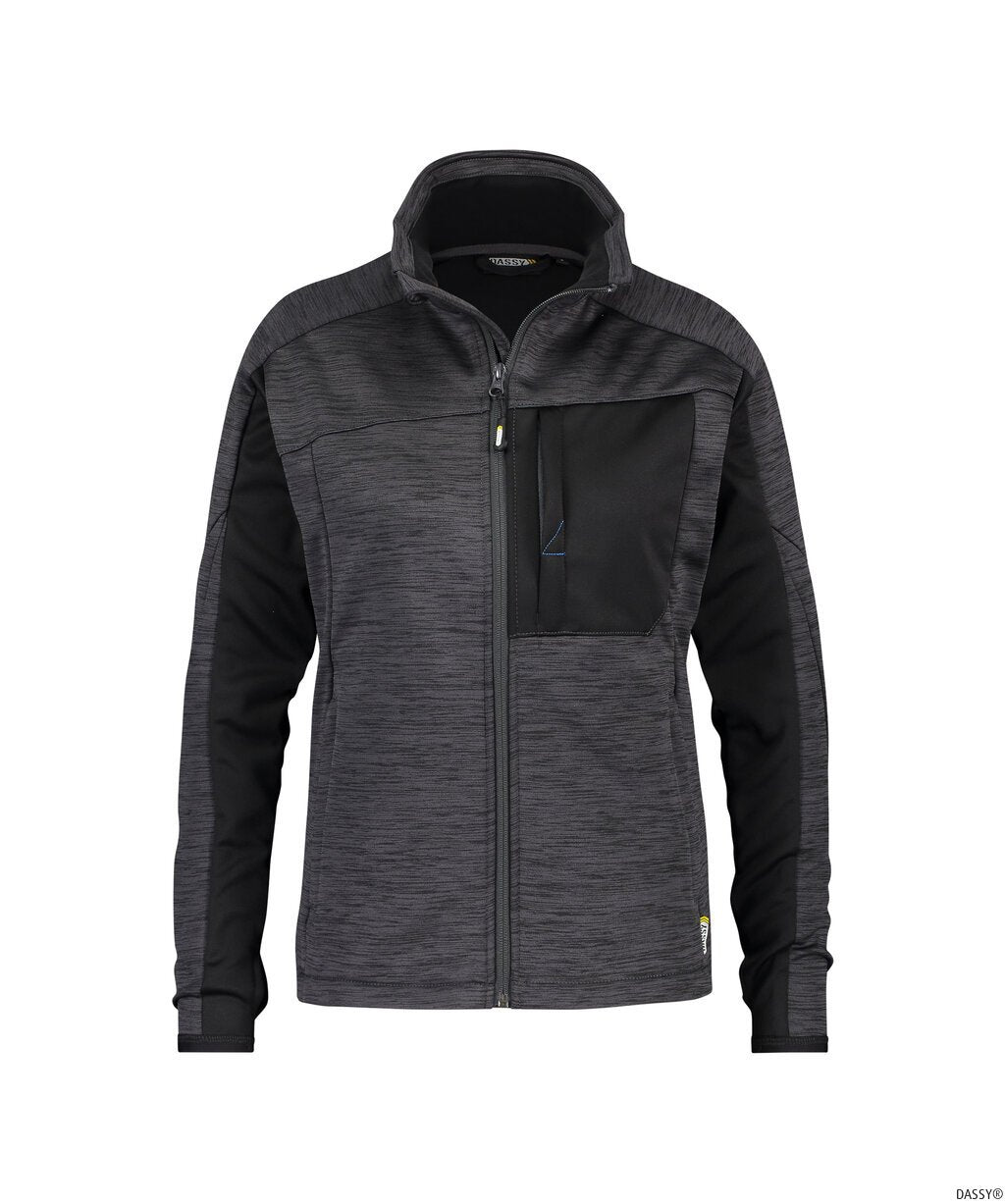 DASSY® Convex Women Midlayervest voor dames
