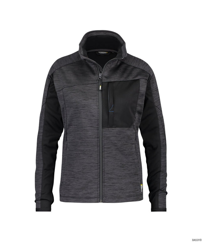DASSY® Convex Women Midlayervest voor dames